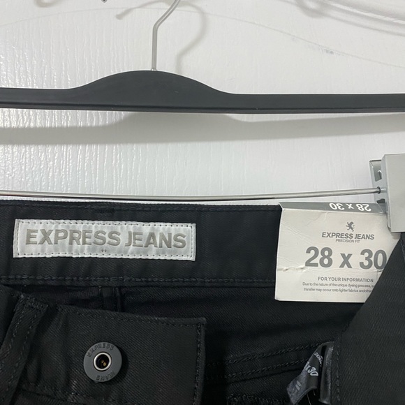 Express Jeans! Brand new, never worn! - Picture 3 of 5